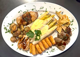 Restaurant Laufeneck, Basel